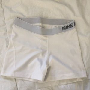 Nike pro shorts